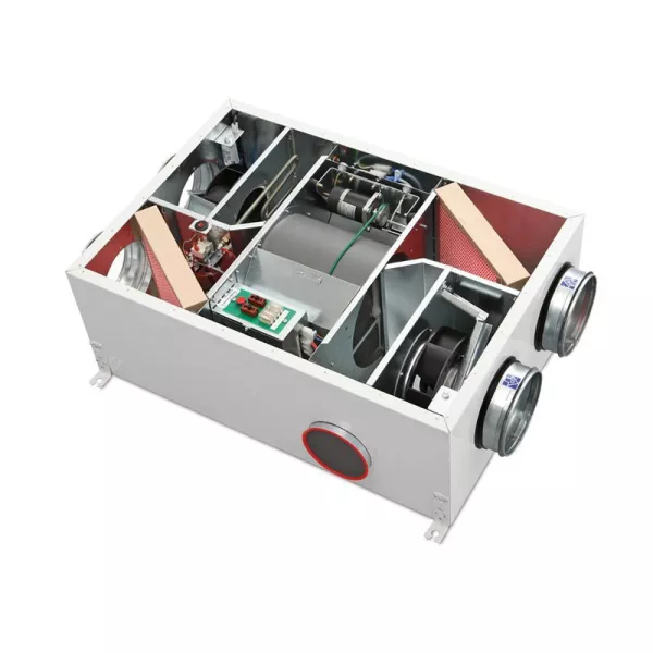 Komfovent ОТД R-400 F E R1/L1 M5/M5 GTC L/A открытый корпус