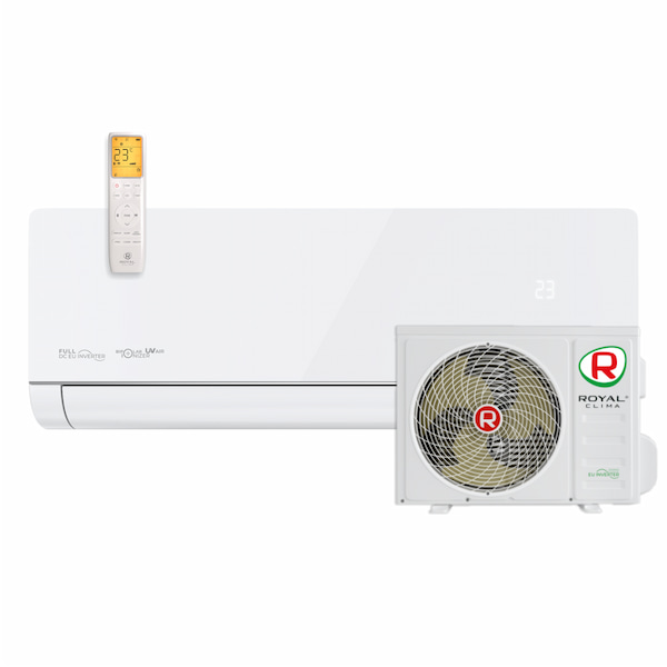 ROYAL Clima ROYAL SUPREMO BLANCO Full DC EU Inverter RCI-RSB30HN сплит система