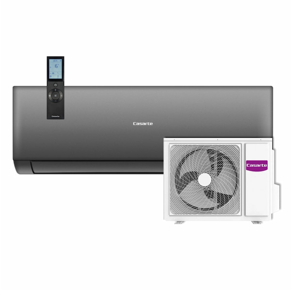 Casarte ELETTO CAS25CX1/R3-B инверторный кондиционер