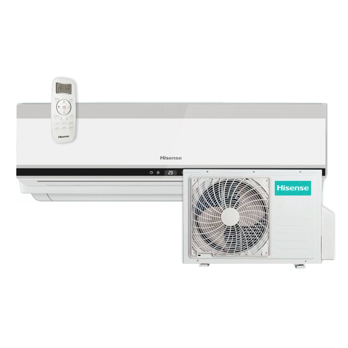 Hisense AS-36HR4SDKVT