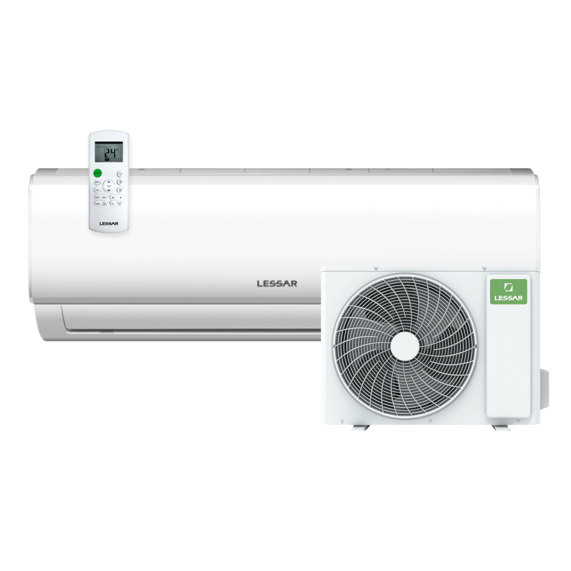 Lessar LS-HE09KRE2A/LU-HE09KRE2A