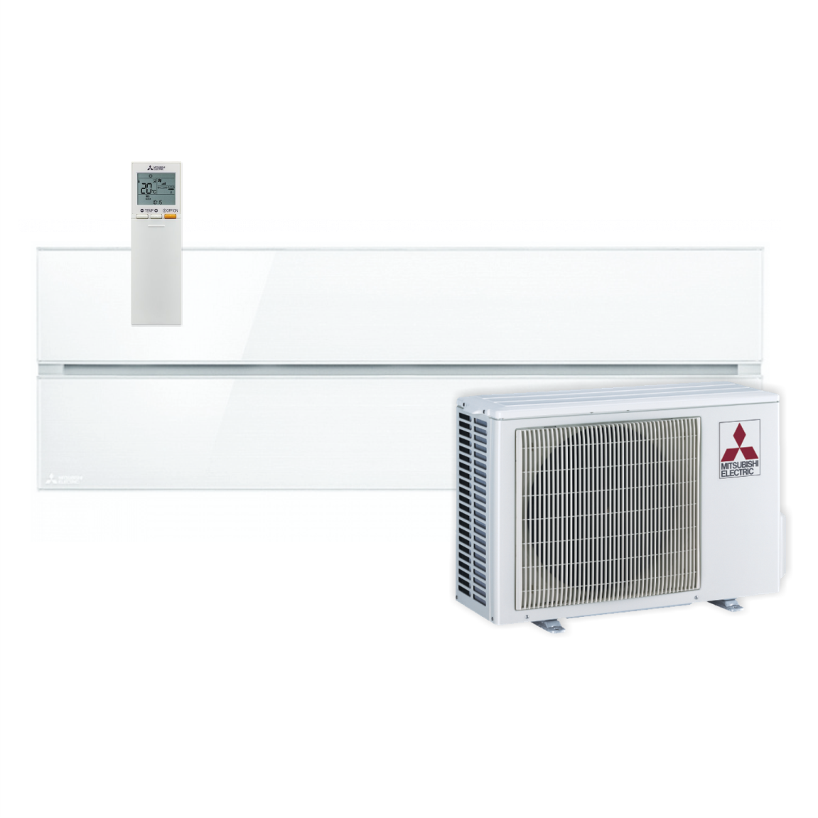 Mitsubishi Electric MSZ-LN60VG2W /MUZ-LN60VG2