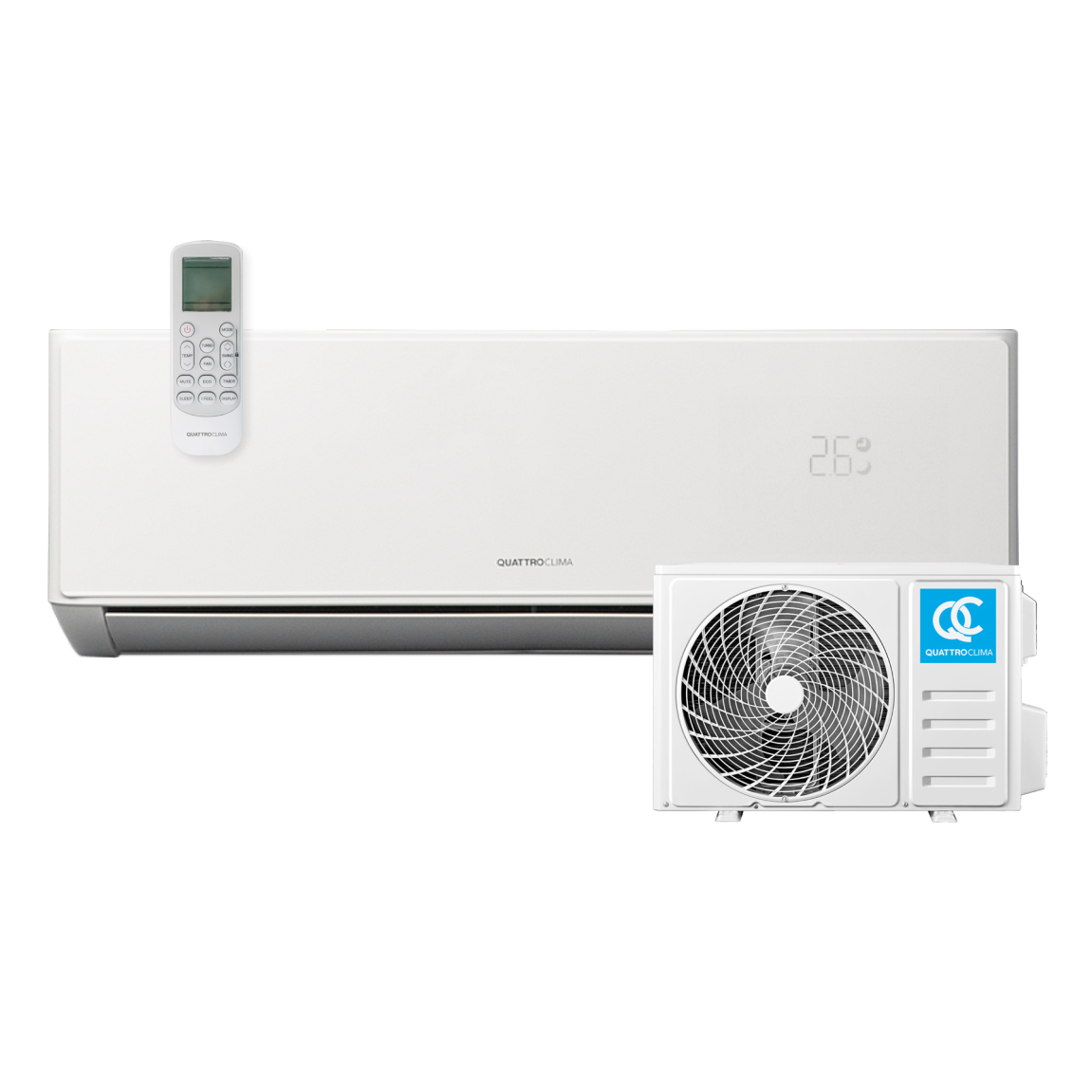 QuattroClima QV-VT18WAE/QN-VT18WAE