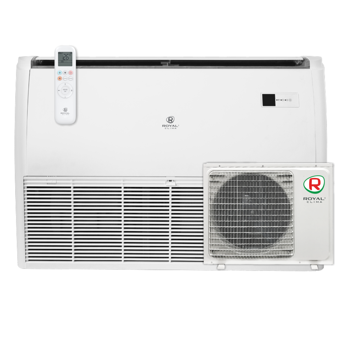 ROYAL Clima CO-F 18HNX/CO-E 18HNX