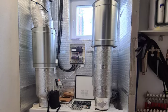 вентиляционная установка komfovent rhp 600