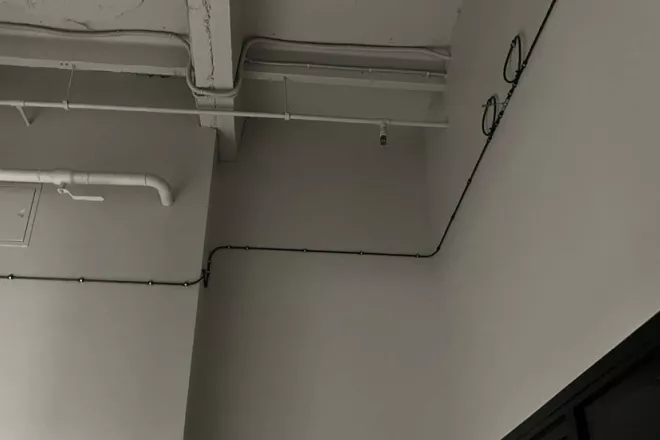 система увлажнения в офисе Яндекс, фото 31