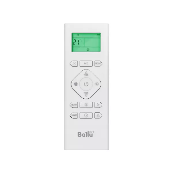 Ballu BSAG-07HN8 пульт управления