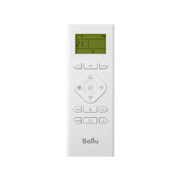 Ballu BSAGI-07HN8 пульт управления