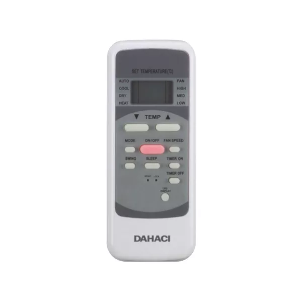 Dahaci DI07BFM-D/DO07BFM-D пульт управления
