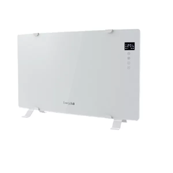Конвектор со стеклокерамической панелью Energolux Jungfrau ECH-1000E-J1-WG