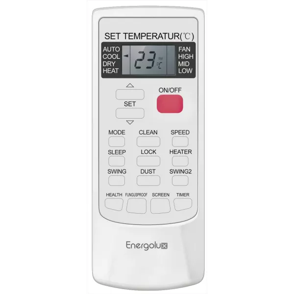 Energolux SAP60P2-A/SAU60P2-A, фото 2