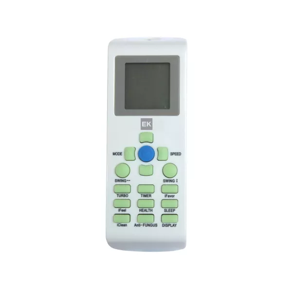 Euroklimat EKDX-50HNN/EKOX-50HNN пульт управления канальной сплит системой, фото 2