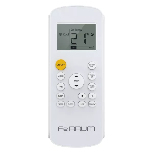 Сплит-система FeRRUM Force 