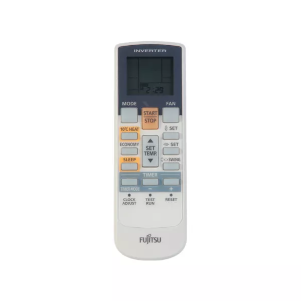 Fujitsu ABYG36KRTA /AOYG36KATA пульт управления напольно-потолочной сплит системой