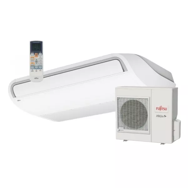 Fujitsu ABYG54KRTA /AOYG54KQTA напольно-потолочная сплит сплит-система (кондиционер)
