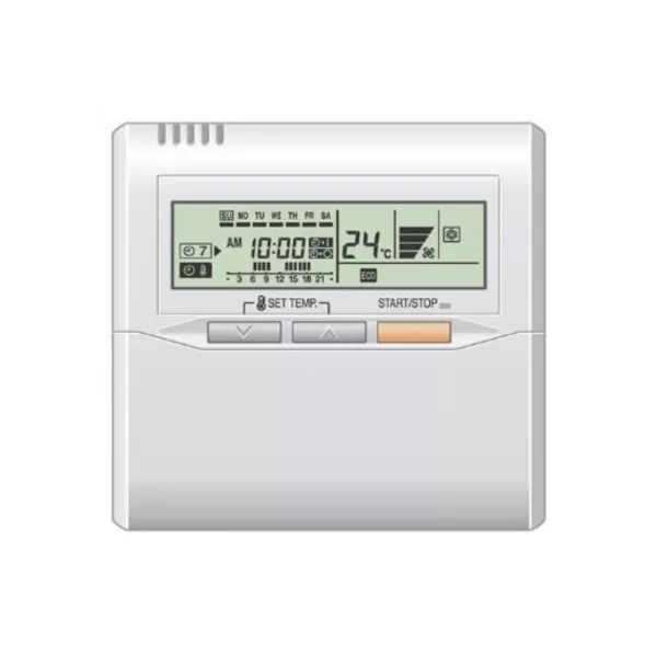 Fujitsu ARXG09KLLAP /AOYG09KATA пульт управления канальной сплит системой