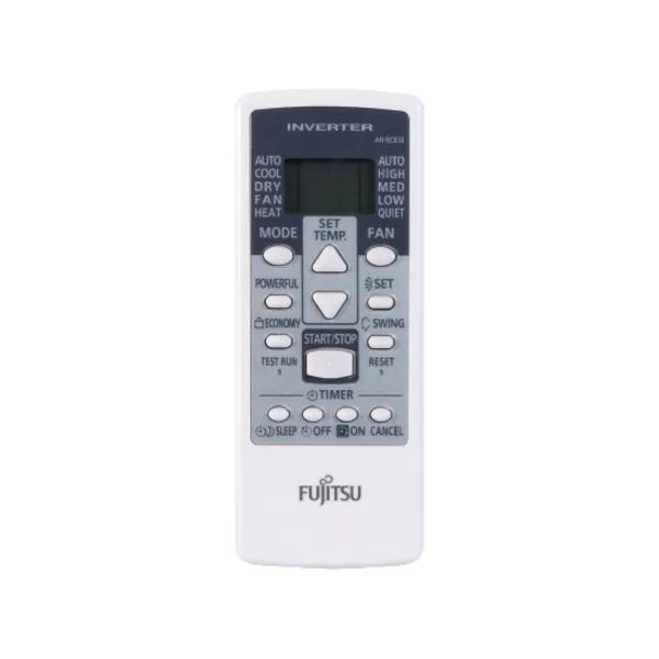 Fujitsu ASYG07KPCA-R/AOYG07KPCA-R пульт управления