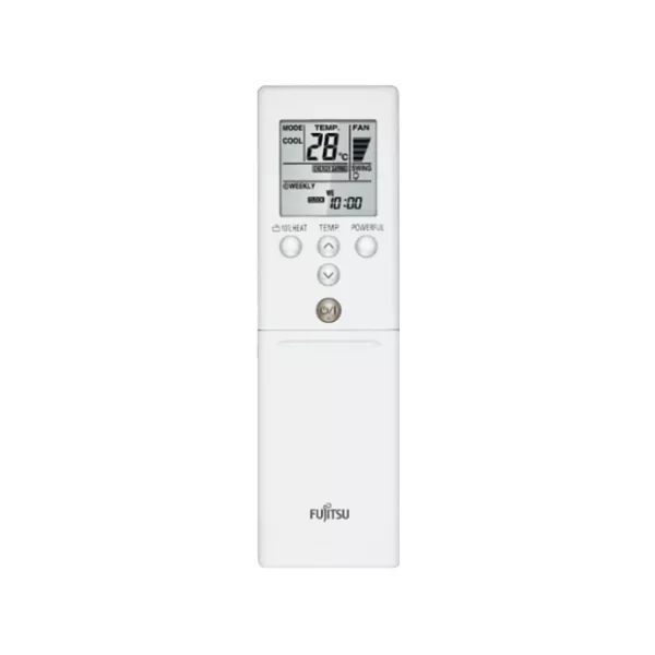 Fujitsu ASYG14KETA пульт управления