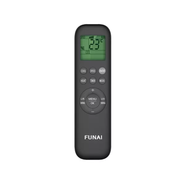 Funai LAC-DR35HP.C01/S/ Pan DR-4LA/LAC-DR35HP.01/U пульт управления кассетной сплит системой
