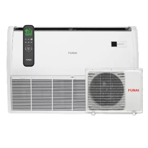 Funai LAC-DR70HP.F01/ S/LAC-DR70HP.01/U напольно-потолочная сплит сплит-система (кондиционер)