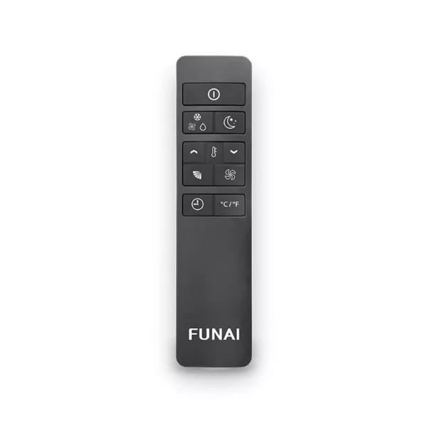 FUNAI MAC-OR30CON03 пульт управления мобильным кондиционером