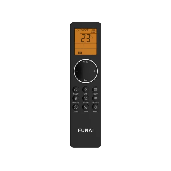 FUNAI RAC-I-DA30HP.D01 пульт управления