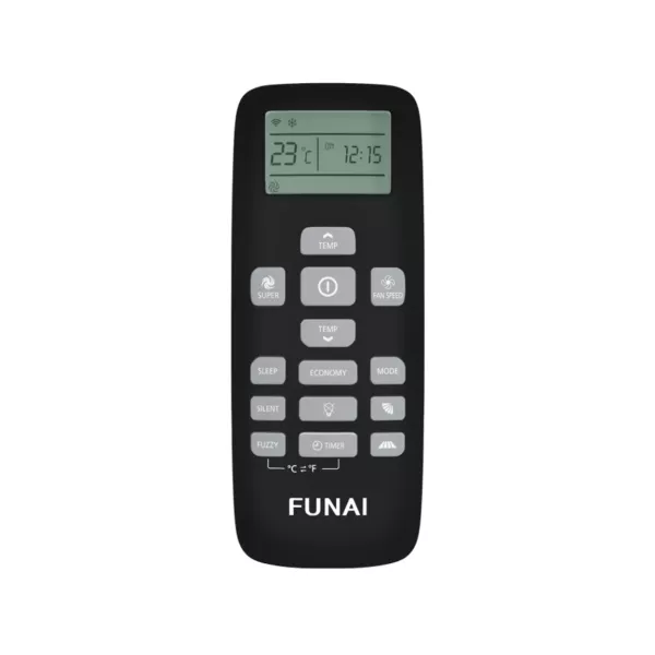 FUNAI RAC-I-SN30HP.D04 пульт управления