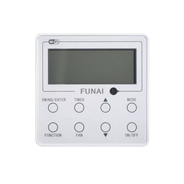 FUNAI RAM-I-KG30HP.L01/S пульт управления канальной сплит системой