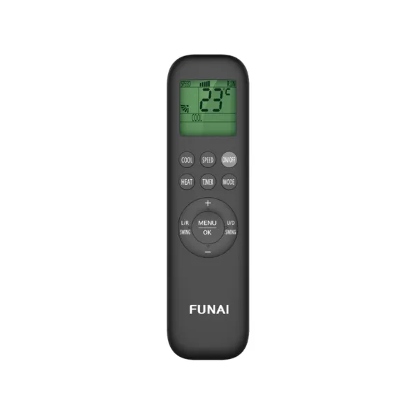 FUNAI RAM-I-SG30HP.W01/S пульт управления