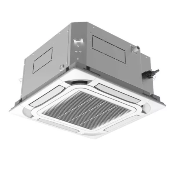 Gree GUD160T/A-S/GUD160W/A-X внутренний блок кассетной сплит системы, фото 1