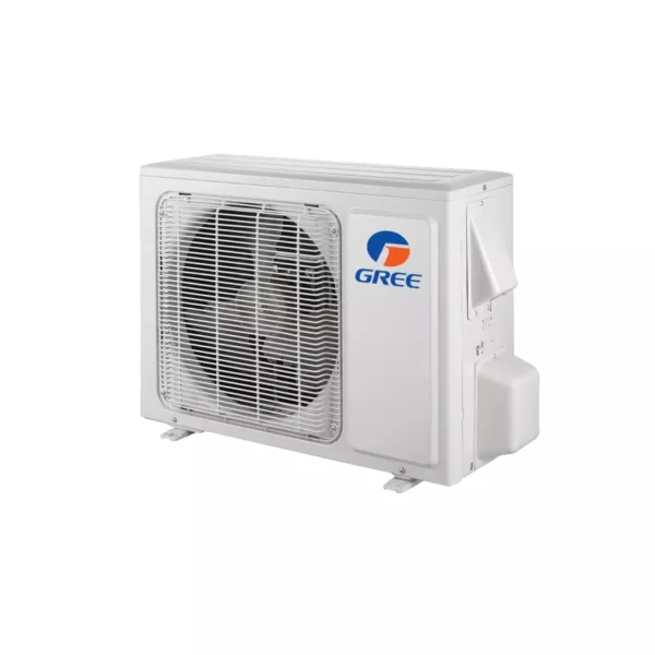 Gree GWH09ACC-K6DNA1F white внешний блок сплит системы