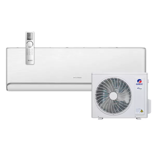 Gree GWH18AVDXE-K6DNA1A white сплит система