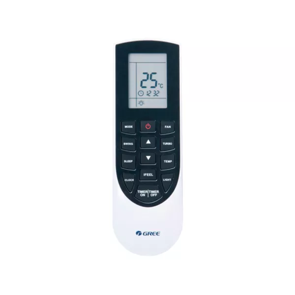 Gree GWH24QEXF-K6DNC2I пульт управления