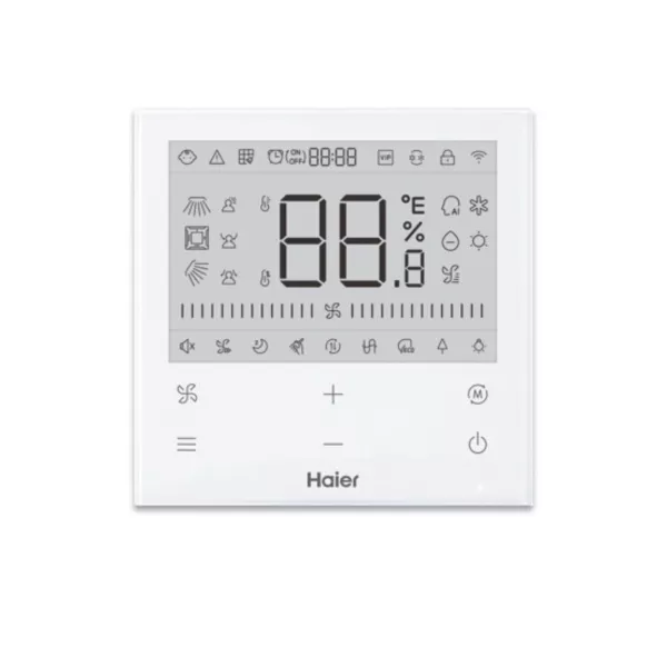 Haier AB35S2SA1FA/1U35S2SM3FA пульт управления кассетной сплит системой