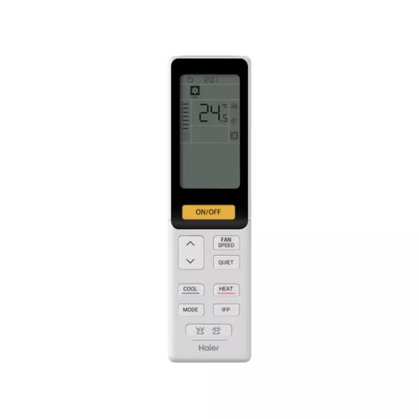 Haier AB50S1LC1FA/1U50S1LM1FA пульт управления кассетной сплит системой