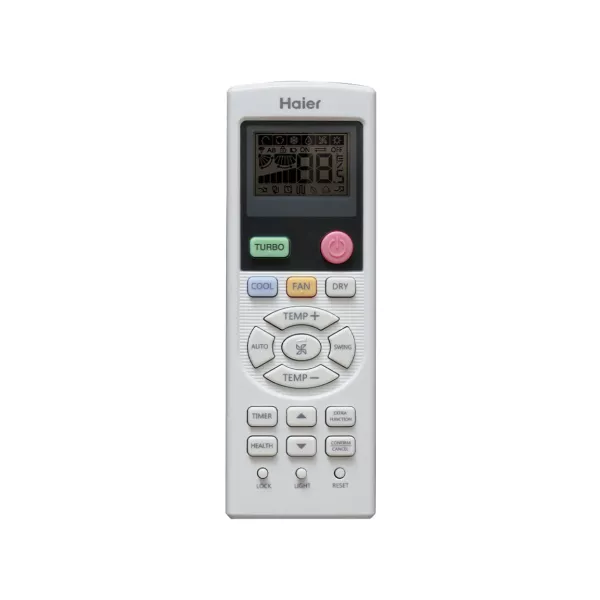Haier AB50S2SC1FA пульт управления кассетной сплит системой, фото 1
