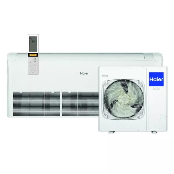 Haier AC105S1LH1FA /1U105S1LS1FA AC напольно-потолочная сплит-система (кондиционер)
