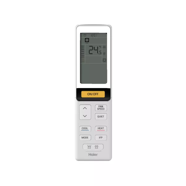 Haier AC105S1LH1FA /1U105S1LS1FA AC пульт управления напольно-потолочной сплит системой