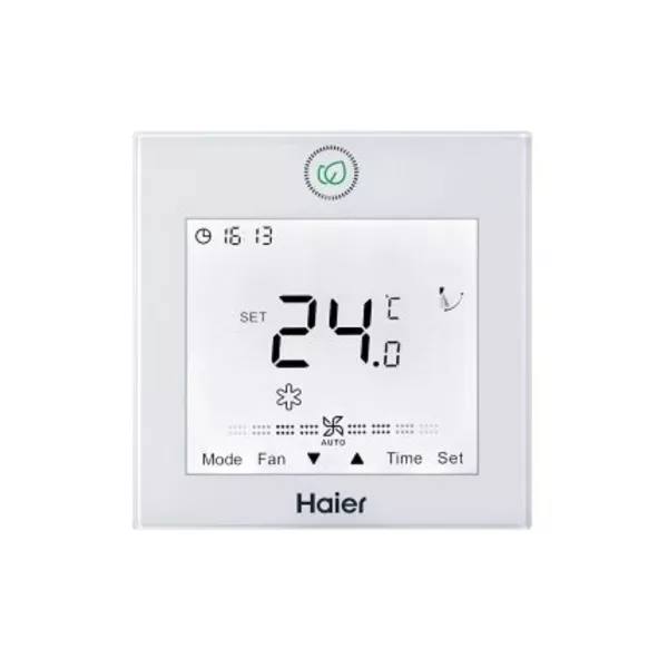 Haier AD71S1LS1FA / 1U71S1LR1FA пульт управления канальной сплит системой