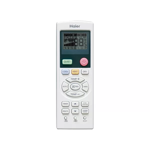 Haier AP60KS1ERA(S) / 1U60IS2EAB(S) пульт управления колонной сплит системой
