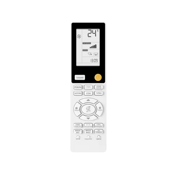 Haier AS35S2SJ2FA-G / 1U35MECFRA пульт управления