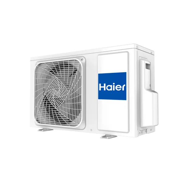 Haier HSU-07HFF103/R3-G / HSU-07HUF103/R3 внешний блок сплит системы, фото 2