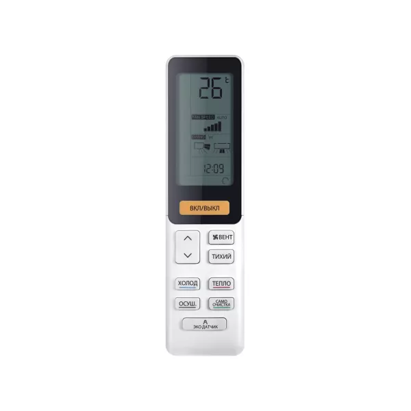 Haier HSU-07HNF303/R2 -W пульт управления