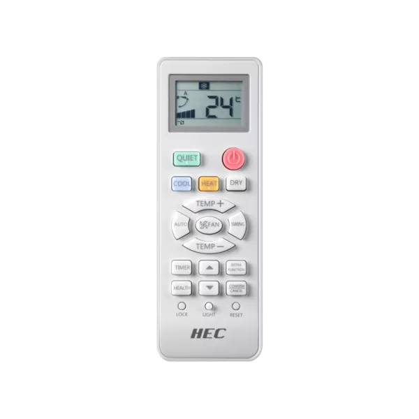 HEC-09HRC03/R3 пульт управления