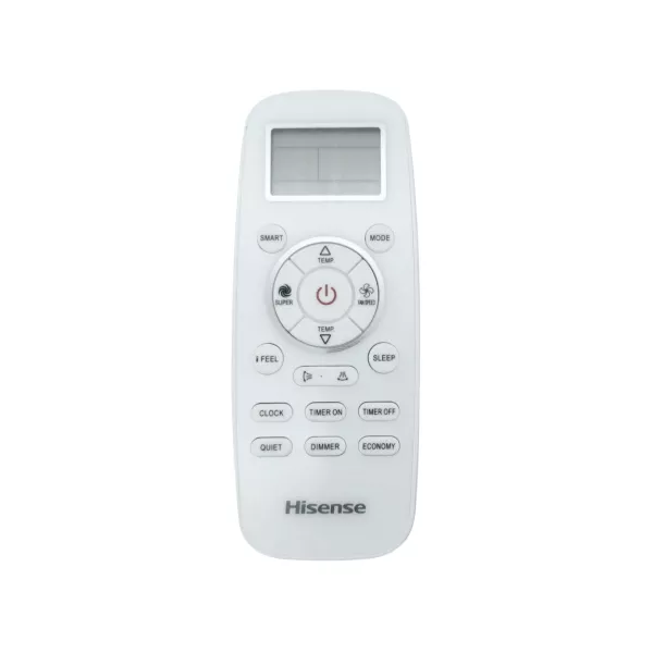Hisense AS-11UW4RYDDB02 пульт управления