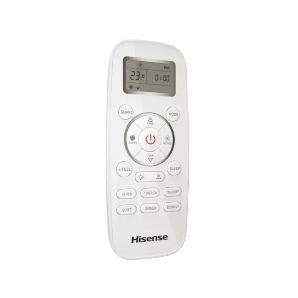 Hisense AS-36HR4SDKVT пульт управления