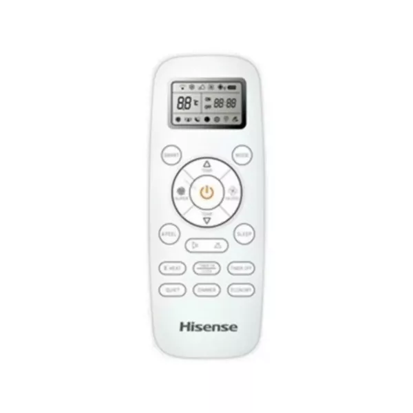 Hisense AUC-60HR4SHA / AUC-950 / AUW-60H6SP1 пульт управления кассетной сплит системой
