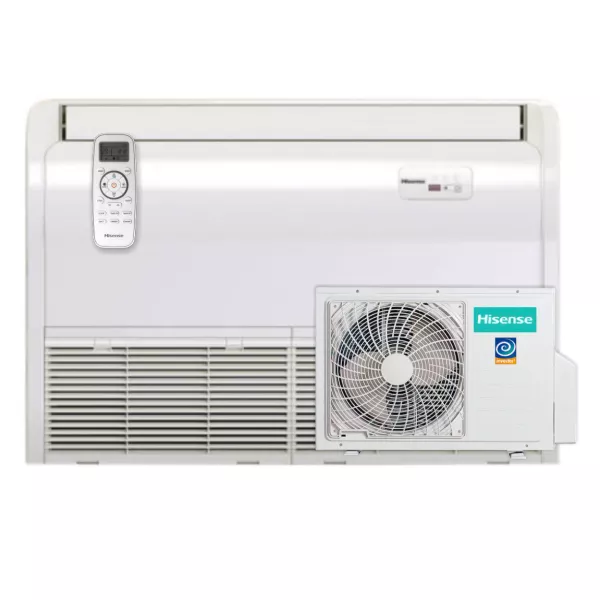 Hisense AUV-36UR4SB / AUW-36U4S1A напольно-потолочная сплит сплит-система (кондиционер)