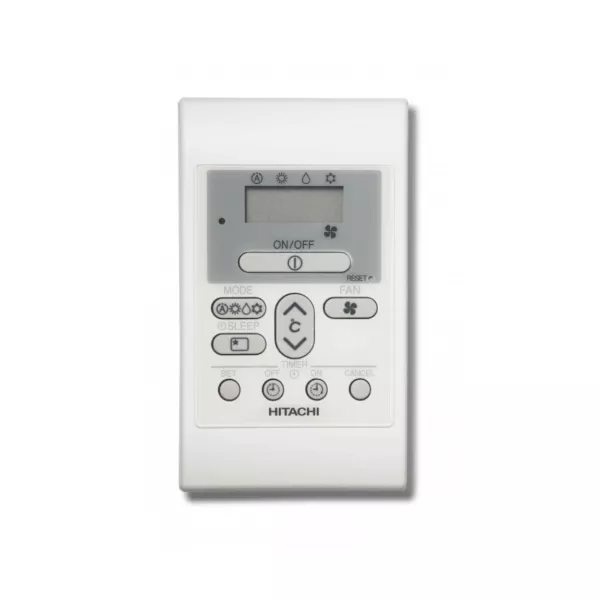 Hitachi RAI-50RPE/ P-AP56NAMS пульт управления кассетной сплит системой, фото 2