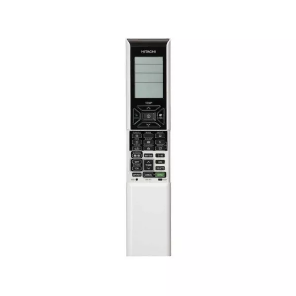 Hitachi RAK-15QPE пульт управления, фото 2